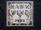 HAWKWIND PXR5 ORIGINAL 1979 UK VINYL LP CHARISMA CDS 4016 uncensored first press