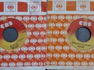 PINK FLOYD - Run Like Hell & Another Brick In The Wall Costa Rica Vinyl Singles