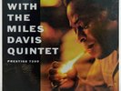 Steamin' With The Miles Davis Quintet ?–  Prestige MONO Mastered By – RVG