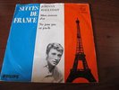 SINGLE SP HALLYDAY 