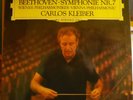 BEETHOVEN SYMPHONY No 7 Carlos KLEIBER LP