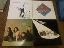 Free Vinyl Bundle   Heartbreaker, Free at Last, Fire and Water, The Free Story