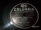 LOS PANCHOS    RARE     CUARTETO  HERNANDO AVILES 78  POR PASAR EL RATO