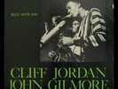 JORDAN GILMORE Blowing In From Chicago LP BLUE NOTE BLP 1549 US 1ST PRESS 1957