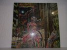 Iron Maiden - Somewhere in Time LP (Venezuelan Edition - Rare)