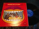 SHORTY RAMIREZ LP Gladylux Records LPS-5002 Muerto De La Risa Salsa - Rare Latin