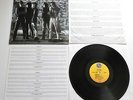 Lou Reed - New York 1988 German Sire LP with Inner & 4pp Lyric Insert