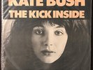 KATE BUSH THE KICK INSIDE TOP RARE URUGUAY DIFF. COVER PROMO