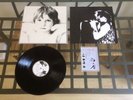 U2: BOY - Bono Signed Fan Club Promo Postcard *PLUS* Original 1980 LP Vinyl
