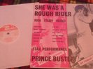 RARE PRINCE BUSTER SKA LP 'SHE WAS A ROUGH RIDER' JAMAICA LP 1969?