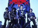 Sarcofago - Inri (Blue Cover) Black
