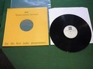 U2 IN CONCERT 295 BBC TRANSCRIPTION SERVICES LP WITH FREE UK POST