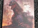 Godzilla Atomic Breath Variant Ost Vinyl Death Waltz (Waxwork Records/Mondo Int)