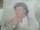 ??? RARE LP CHARLES GOOD FOR YA IN SHRINK MODERN SOUL FUNK
