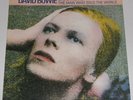 David Bowie Life On Mars Lifetimes Edition UK Black RCA Ex Vg  A1 U BOW 502