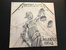 Metallica ...And Justice For All 1988 2 album set
