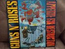 Guns N' Roses. Appetite For Destruction. 1987 BANNED sleeve. 12