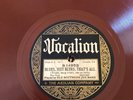 PRE-WAR BLUES OLD SOUTHERN JUG BAND Vocation 14958 Just Blues/Hatchet Head E