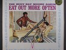 RUDY RAY MOORE: Eat Out More Often LP Sealed Comedy
