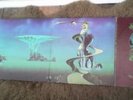 YES YESSONGS TRIPLE VINYL UK 1ST PRESSING A1 B1 C1 D1 E1 F1 FOLD OUT SLEEVE