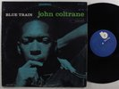 JOHN COLTRANE Blue Train BLUE NOTE LW-81577 LP VG++ record club edition reissue