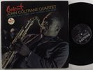 JOHN COLTRANE QUARTET Crescent IMPULSE LP VG+ american cover holland pressing