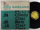 RED GARLAND All Kinds Of Weather PRESTIGE LP mono
