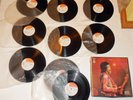 JIMI HENDRIX SMASH HITS Reader’s Digest NINE LP Records LYOU FANG Taiwan IMPORT