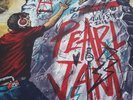 Pearl Jam poster Berlin Germany 05.07.2018