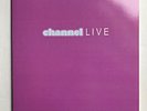 FRANK OCEAN - CHANNEL LIVE ** LP PINK VINYL ** FREE P&P UK ** MINT ** NEW ***