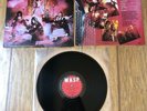 W.A.S.P. Wasp S/T Vinyl LP 1984 Capitol Original Glam Heavy Metal 80s Rock VG++
