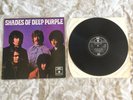 shades of Deep Purple UK Early ISSUE GOOD led Zeppelin stones pink floyd time