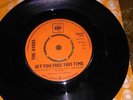 THE BYRDS-SET YOU FREE THIS TIME.THE BYRDS.vinyl 7