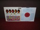ROLLING STONES Flowers LP 1967 DECCA EXPORT 1st Press   MONO