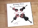 Jethro Tull - The String Quartets / Doppel-LP, ltd, etched SIGNED AUTOGRAPHED