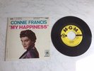 Connie Francis  seltene US EP 