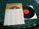 RAINBOW - LONG LIVE ROCK 'N' ROLL - WITH INSERT - VINYL LOOKS MINT-SLEEVE=EX++++
