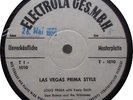 ? LP 1958 SAM BUTERA Louis Prima LAS VEGAS PRIMA STYLE  Electrola TESTPRESSUNG ?