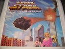 JACK STARR'S BURNING STARR ROCK THE AMERICAN WAY LP virgin steele