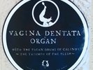 Vagina Dentata Organ Triumph of the Flesh RARE picture disc LP
