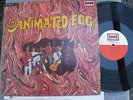 Animated Egg Psychedelic Sound Psych Prog LP