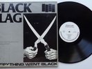 244	Black Flag	Everything went black	AG 0015 German 1st Press 2LP in FOC