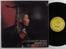 SONNY ROLLINS Alternate Takes CONTEMPORARY LP VG++/NM SHRINK