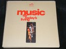 RCA 10 LP Box MUSIC FOR TODAY'S LIVING 1966 Stereo Ogerman MANCINI Exotica MOOD