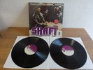 ISAAC HAYES SHAFT LP RARE GERMAN STAX LP IN MINT CONDITION