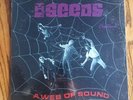 THE SEEDS A Web Of Sound : UNOPENED factory-sealed LP  1966 GNPS-2033 Rare