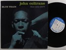 JOHN COLTRANE Blue Train BLUE NOTE 1577 LP VG+ W. 63rd mono
