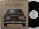 RAY BROWN/JIMMY ROWLES As Good As It Gets CONCORD JAZZ LP VG++