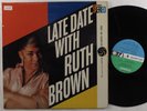 RUTH BROWN Late Date With ATLANTIC LP