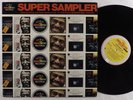 SUPER SAMPLER Various Artists M&K REAL TIME LP VG++ direct to disc